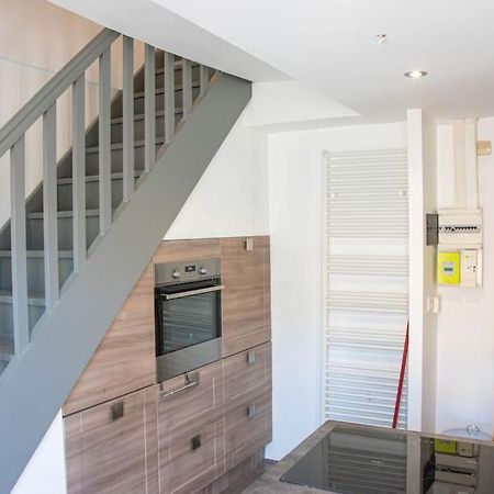 Angers Centre- Gare - Chateau - Duplex 2 Chambres Exterior foto