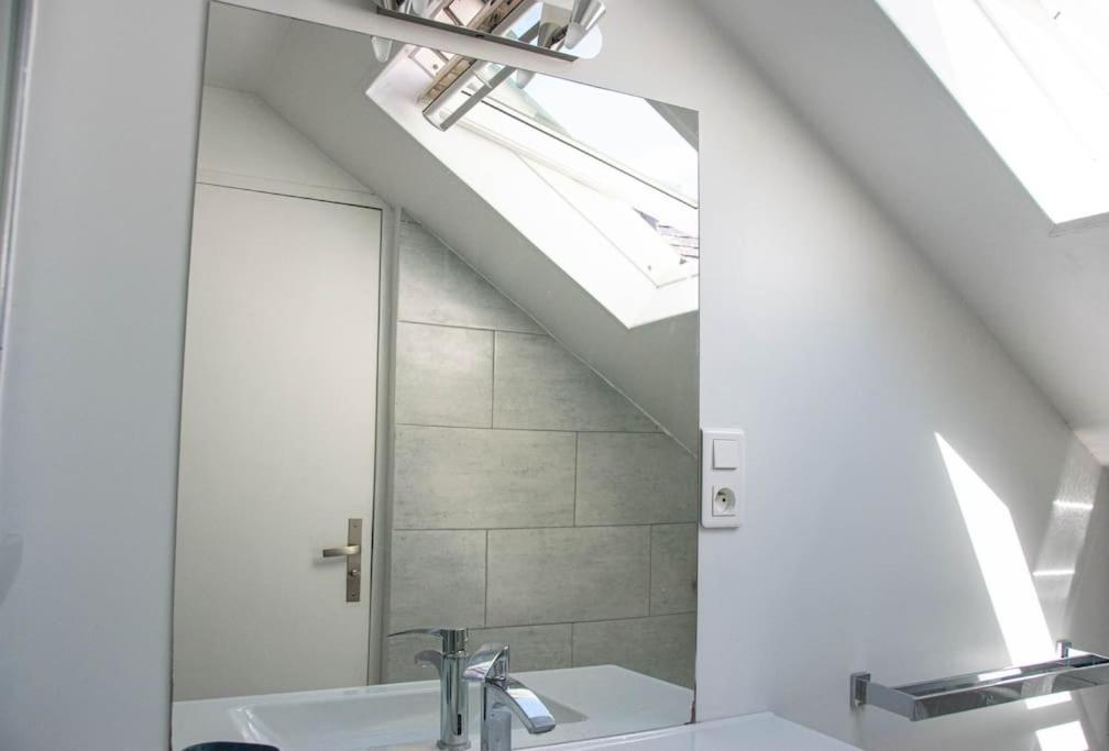 Angers Centre- Gare - Chateau - Duplex 2 Chambres Exterior foto